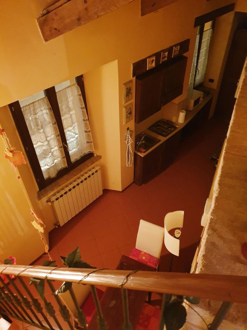 Apartment Garibaldi Ferrara Exteriör bild