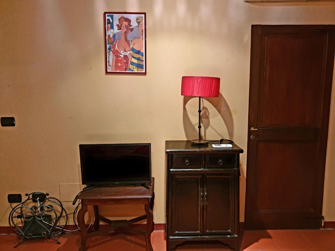 Apartment Garibaldi Ferrara Exteriör bild